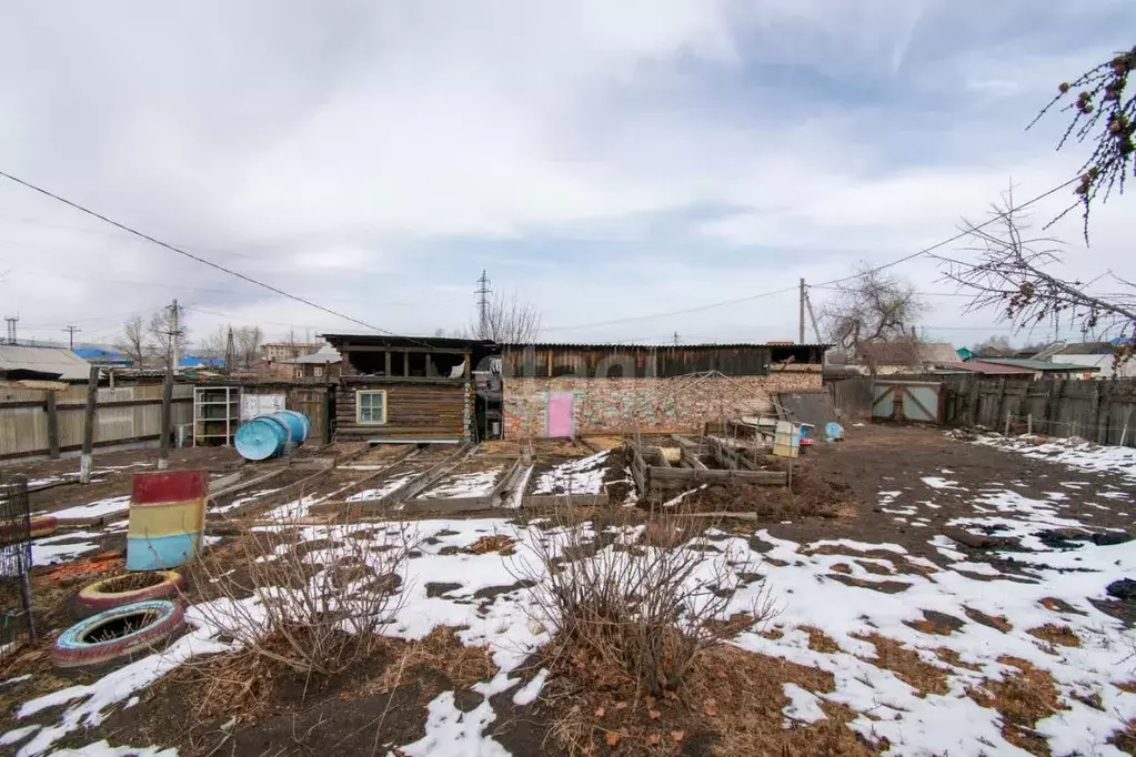 Дом в Забайкальский край, Чита Ямская ул., 27 (80 м) - Фото 0