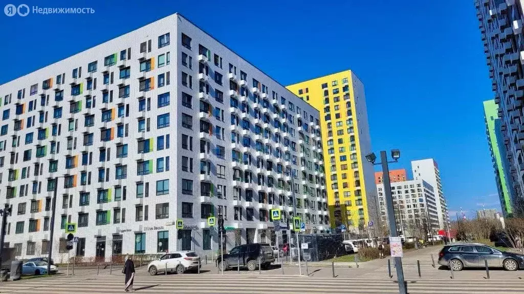 2-комнатная квартира: Москва, улица Кулакова, 12к1 (46.1 м) - Фото 1