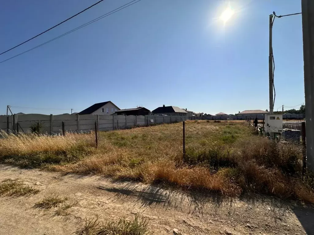 Участок в Севастополь с. Осипенко,  (4.0 сот.) - Фото 2