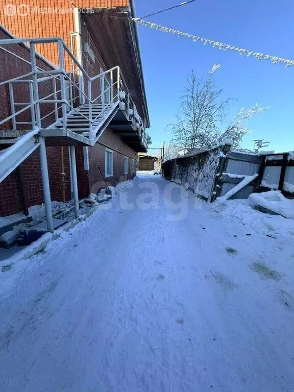 Дом в Якутск, микрорайон Марха, улица Олега Кошевого (296.3 м) - Фото 1