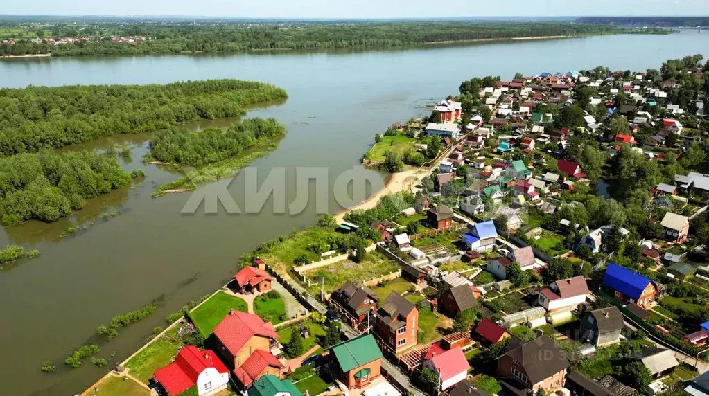 Коттедж в Новосибирская область, Новосибирский район, Мочищенский ... - Фото 0