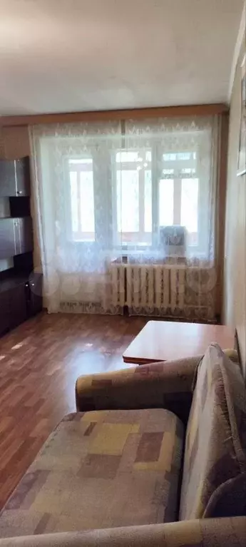 1-к. квартира, 29,5 м, 3/5 эт. - Фото 1