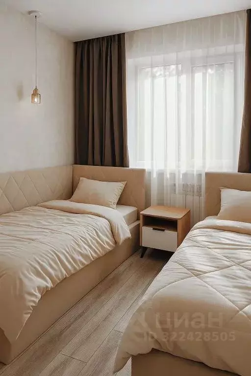 3-к кв. Тульская область, Тула ул. Максима Горького, 20 (75.0 м) - Фото 2