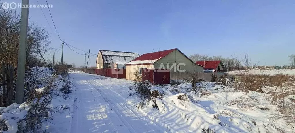 Участок в посёлок Пригородный, Новая улица (17 м) - Фото 1