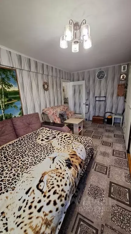 1-к кв. Волгоградская область, Городище рп Промышленная ул., 5А (29.9 ... - Фото 2