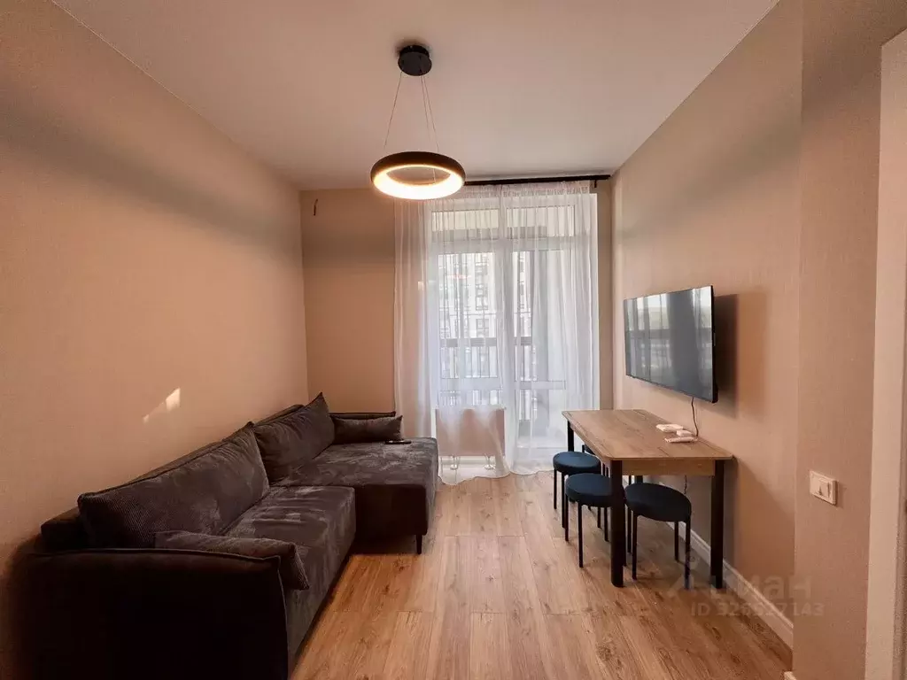 2-к кв. Москва просп. Прокшинский, 7 (40.0 м) - Фото 1