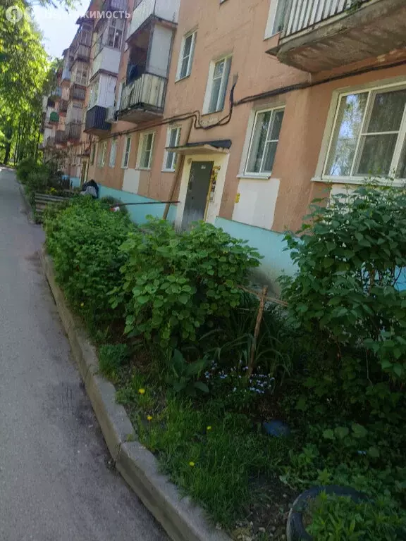 2-комнатная квартира: Чехов, Молодёжная улица, 13 (43 м) - Фото 2