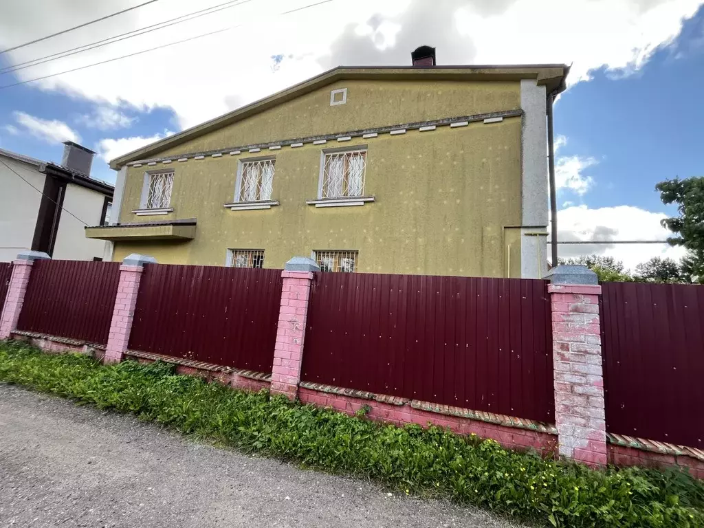 Коттедж в Нижегородская область, Богородский муниципальный округ, д. ... - Фото 2