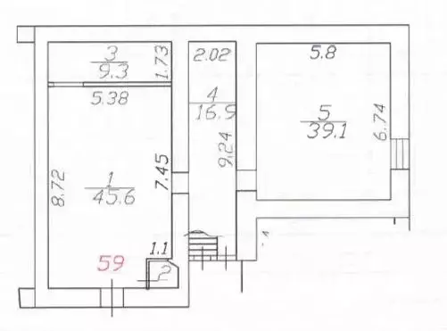 Помещение свободного назначения в Астраханская область, Астрахань ... - Фото 1