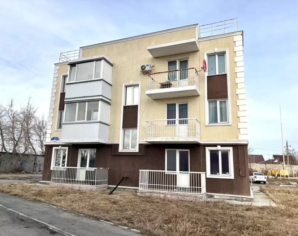 1-к кв. Курганская область, Курган ул. 2-я Часовая, 54Б (35.0 м) - Фото 1