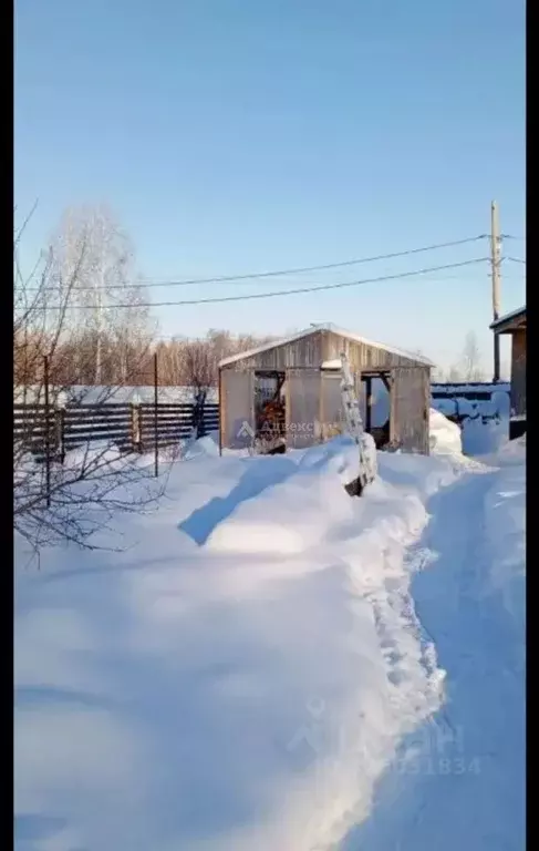 Дом в Тюменская область, Тюмень Русь садовое товарищество, пер. ... - Фото 2