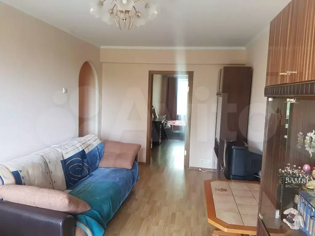 9-к. квартира, 60 м, 8/9 эт. - Фото 0