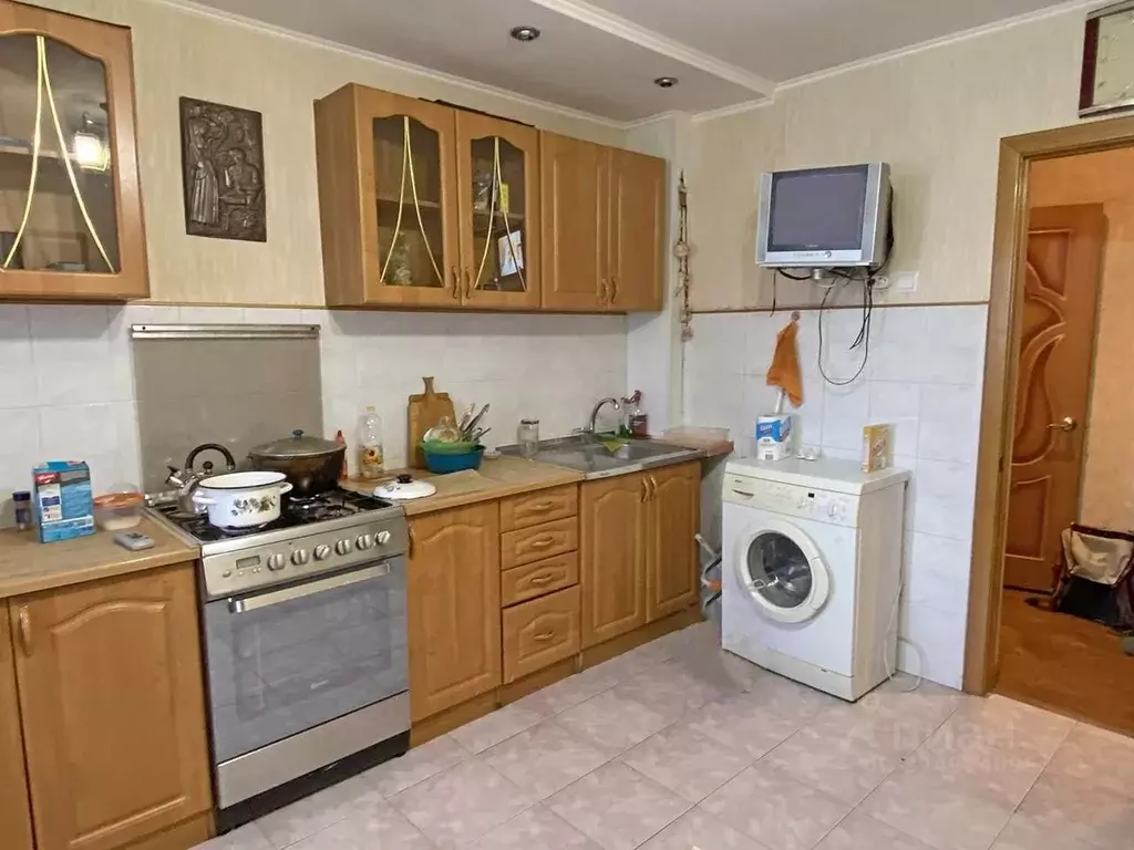 4-к кв. Краснодарский край, Славянск-на-Кубани ул. Шаумяна, 284 (84.1 ... - Фото 2