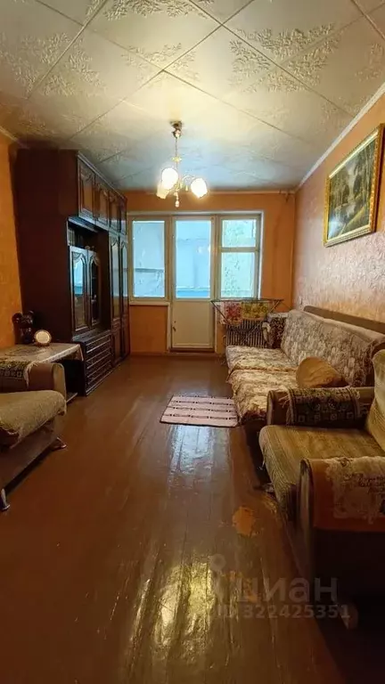 2-к кв. Оренбургская область, Орск Новый город мкр, просп. Ленина, 60 ... - Фото 1