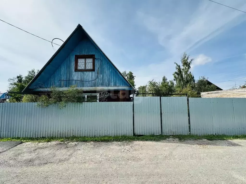 Дом в Тюменская область, Тюмень Зауралец СНТ, ул. Садовая (40 м) - Фото 2