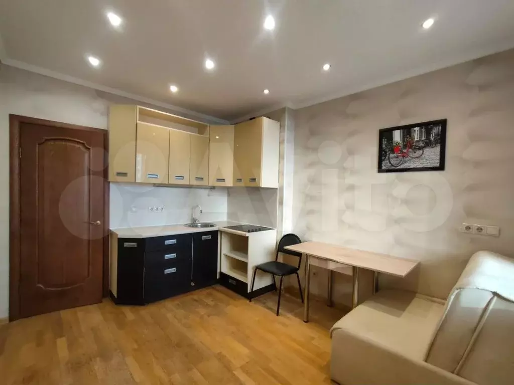 1-к. квартира, 46 м, 4/6 эт. - Фото 0