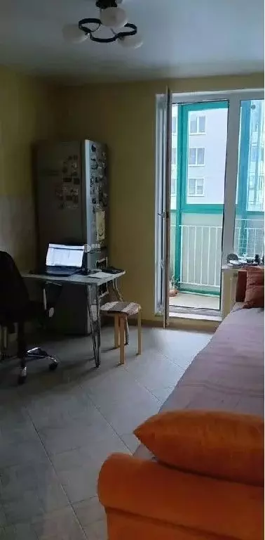 Продается 1-комнатная квартира - Фото 2