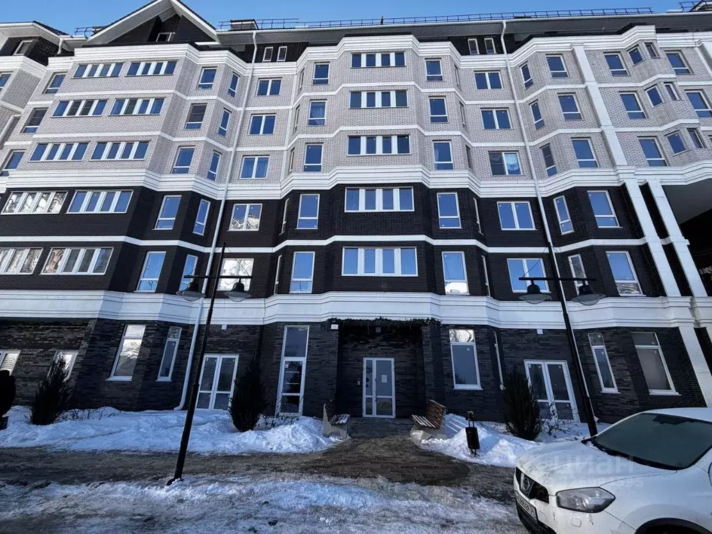 2-к кв. Волгоградская область, Волгоград ул. имени Покрышкина, 2 ... - Фото 1