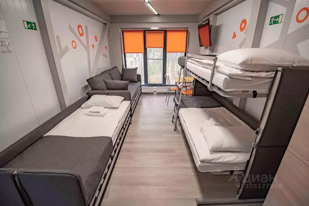 Комната Псковская область, Псков Андрохново кв-л,  (20.0 м) - Фото 1