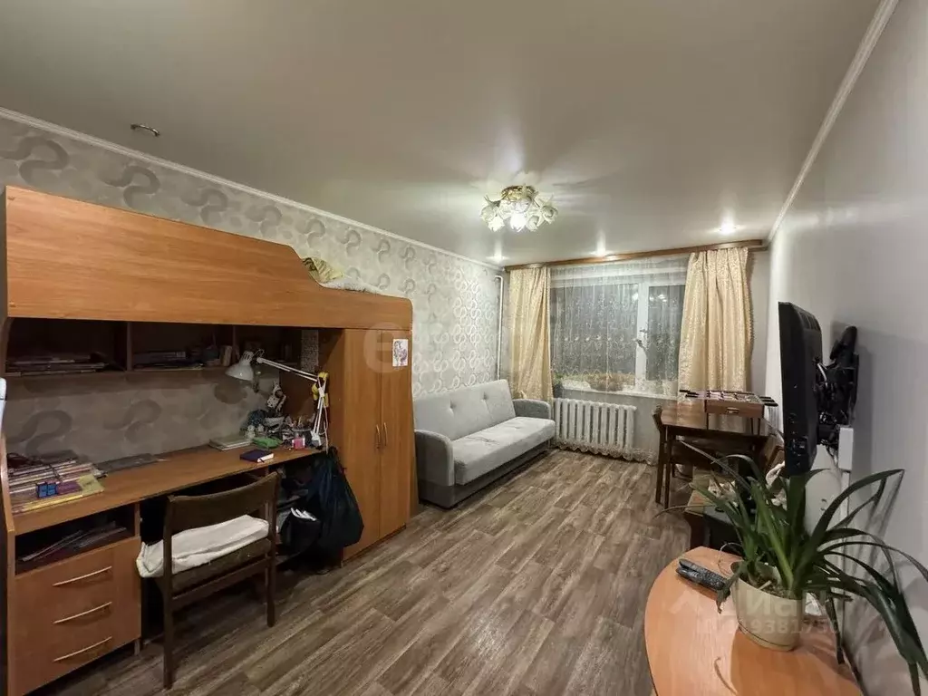 3-к кв. Коми, Сыктывкар ул. Куратова, 17 (61.4 м) - Фото 1