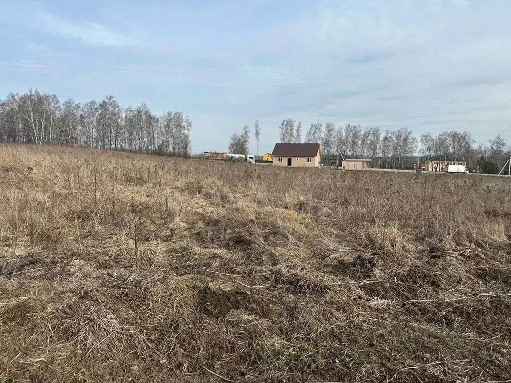 Участок в Московская область, Серебряные Пруды пгт ул. Свободная (12.0 ... - Фото 1