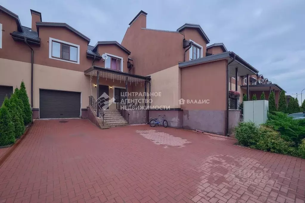 Таунхаус в Рязанская область, Рязань пос. Канищево, ул. ... - Фото 2