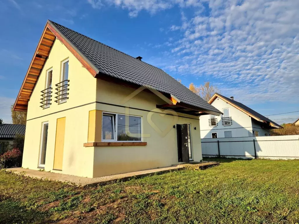 Дом в Московская область, Пушкинский городской округ, Софрино пгт ул. ... - Фото 2