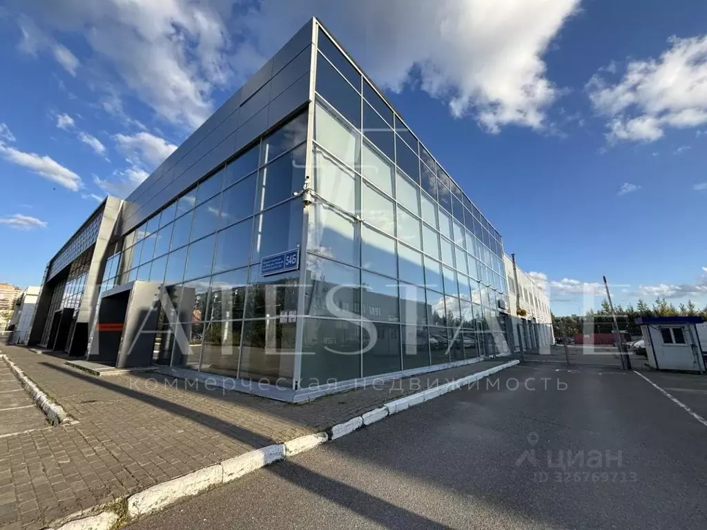 Помещение свободного назначения в Татарстан, Казань ул. Маршала ... - Фото 1