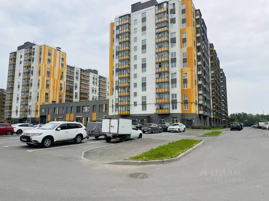 Студия Ленинградская область, Новоселье г. Ломоносовский район, ... - Фото 1