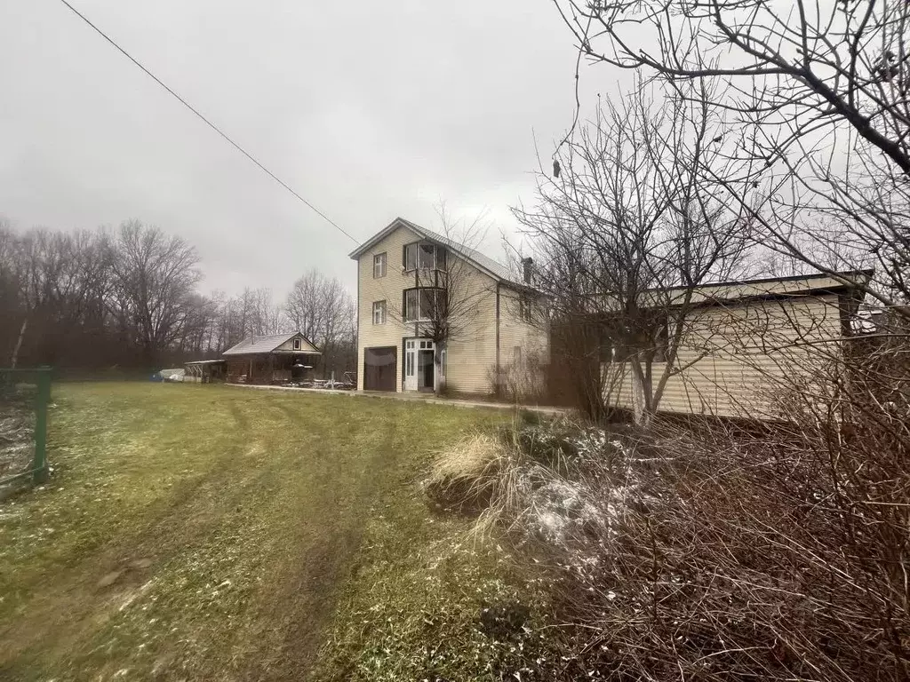 Дом в Башкортостан, Архангельский район, Ирныкшинский сельсовет, д. ... - Фото 2