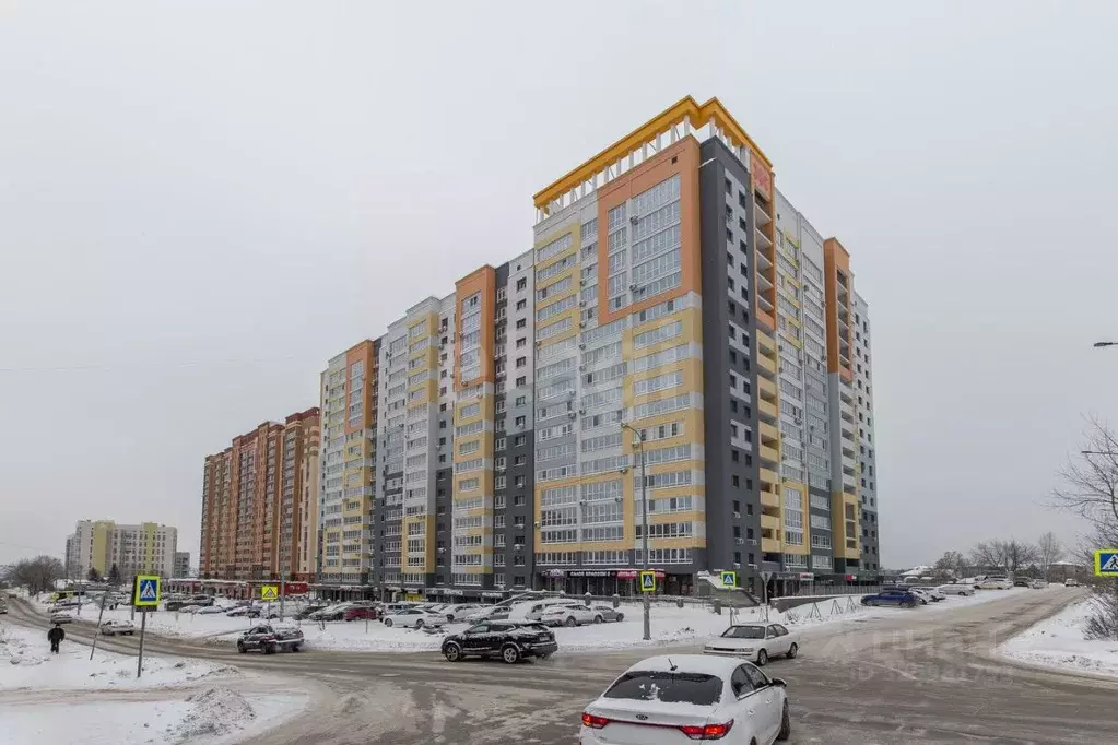 2-к кв. Алтайский край, Барнаул пер. Ядринцева, 95 (60.7 м) - Фото 1