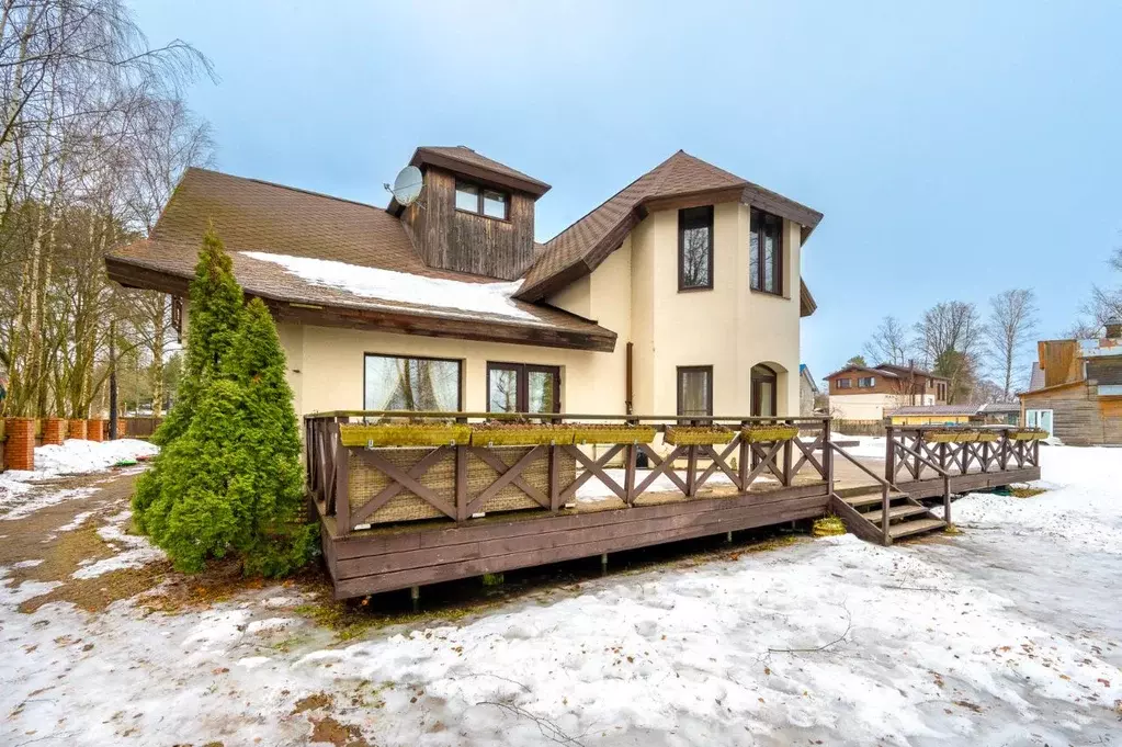 Дом в Санкт-Петербург, Санкт-Петербург, Сестрорецк ул. 6-я Тарховская, ... - Фото 2