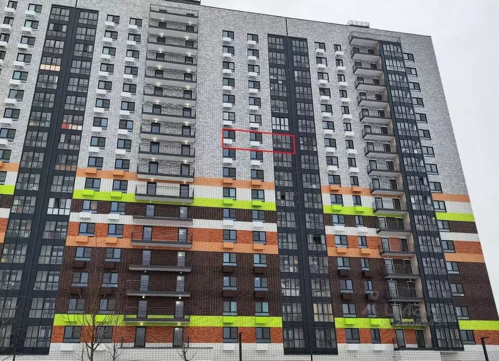 3-к кв. Москва Люблинская ул., 76к5 (93.2 м) - Фото 2