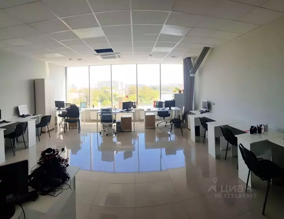 Офис в Краснодарский край, Краснодар Центральный мкр, ул. Дмитриевская ... - Фото 2