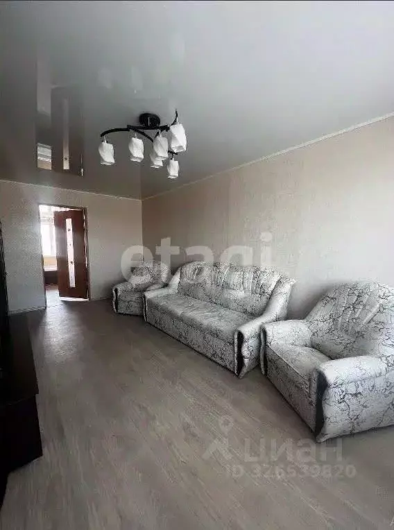 3-к кв. Амурская область, Благовещенск 2-й мкр, ул. Дьяченко, 6А (69.0 ... - Фото 1