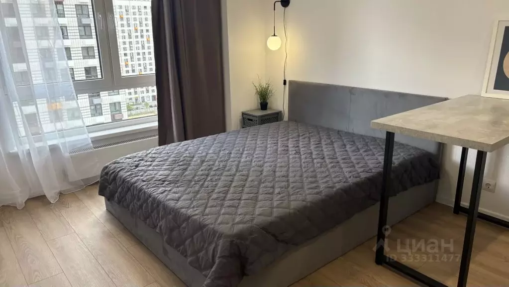 Студия Москва Амурская ул., 2к1 (23.0 м) - Фото 1