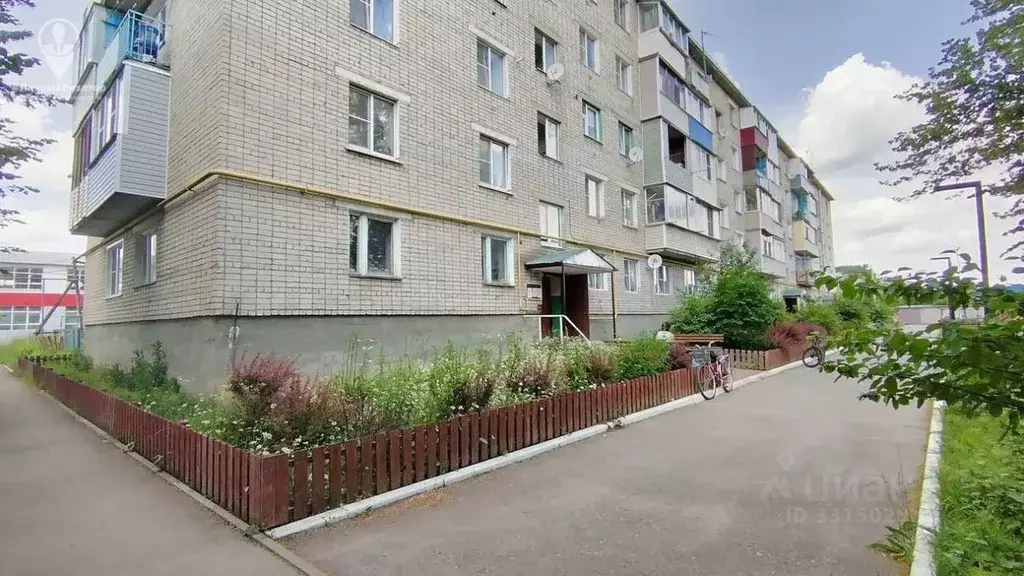 2-к кв. Рязанская область, Михайлов ул. Тружениц, 15 (40.5 м) - Фото 1