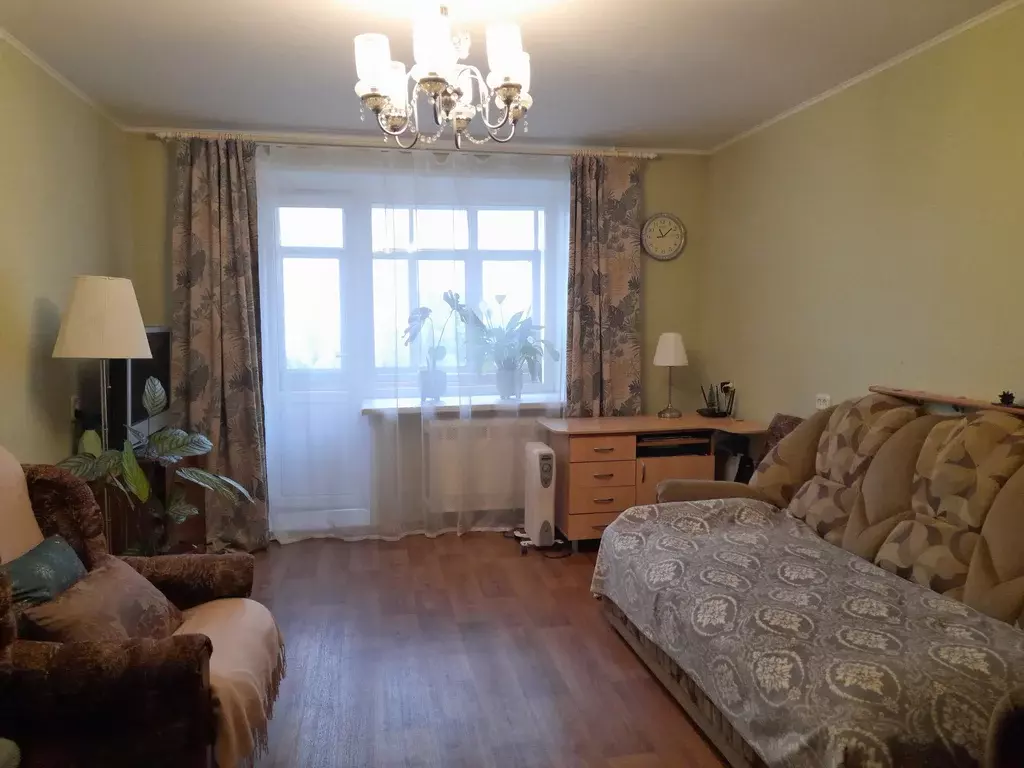 Продаётся 3-к квартира, 78.3 м - Фото 0