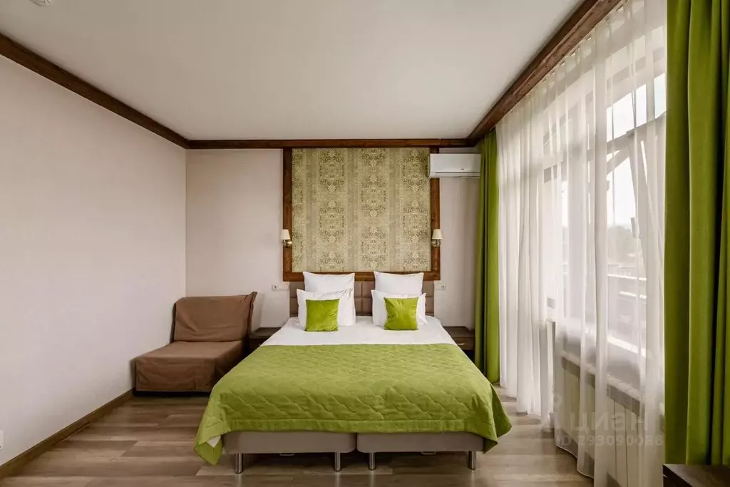 Комната Ставропольский край, Кисловодск Седлогорская ул., 84 (23.0 м) - Фото 1