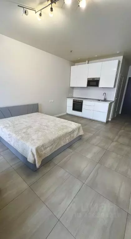 Студия Москва Ходынский бул., 20А (32.0 м) - Фото 2