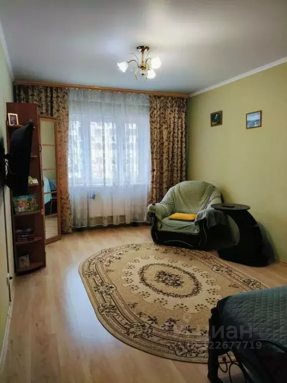 3-к кв. Тверская область, Тверь ул. Хромова, 25 (99.6 м) - Фото 1