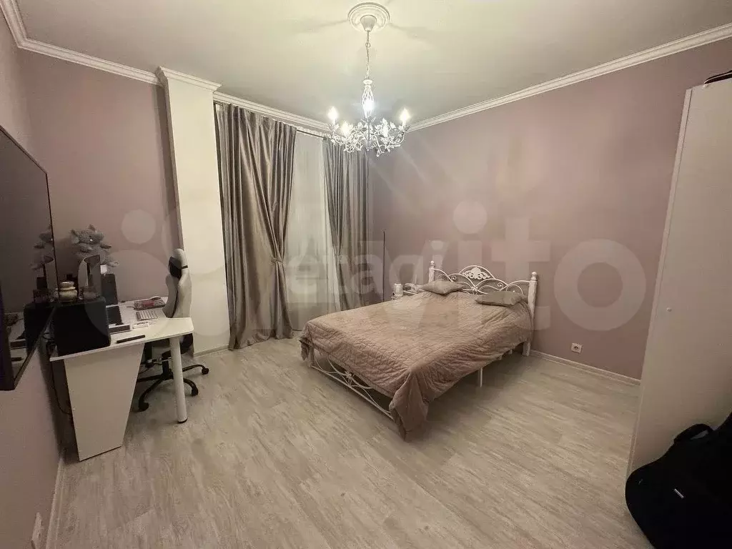 3-к. квартира, 106 м, 1/5 эт. - Фото 1