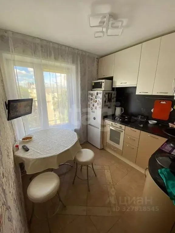 1-к кв. Москва Большая Очаковская ул., 21 (34.7 м) - Фото 2