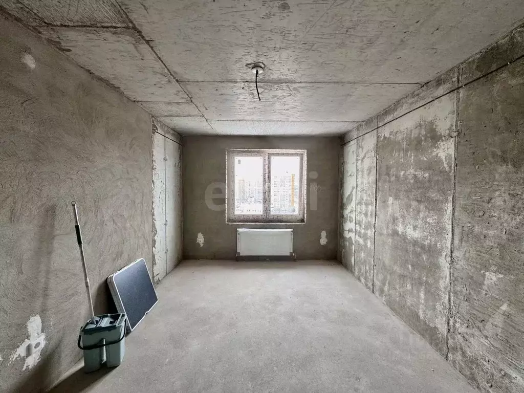 2-к кв. Башкортостан, Уфа ул. Летчика Кобелева, 1 (48.3 м) - Фото 1