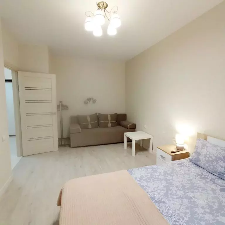 1-к кв. Крым, Симферопольский район, с. Мирное, Жигулина Роща мкр  ... - Фото 2