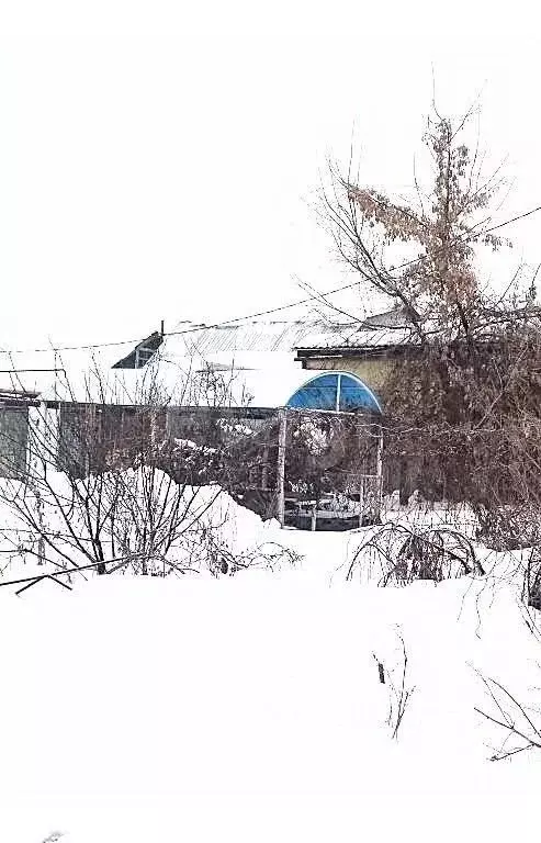 Дом в Самарская область, Волжский район, Смышляевка городское ... - Фото 1