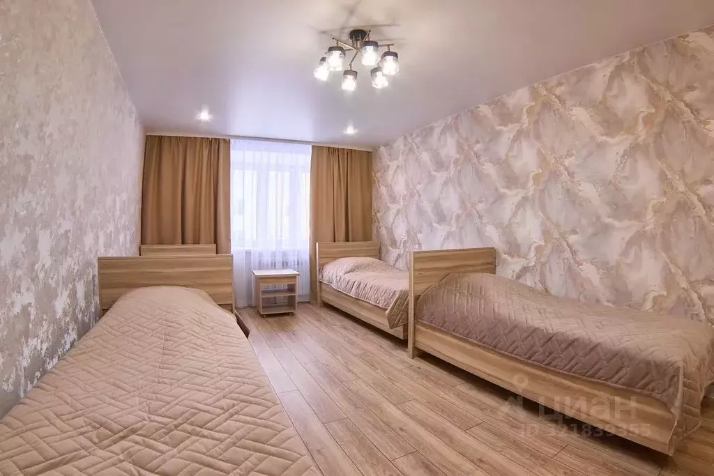 1-к кв. Нижегородская область, с. Дивеево ул. Симанина, 14 (52.0 м) - Фото 0