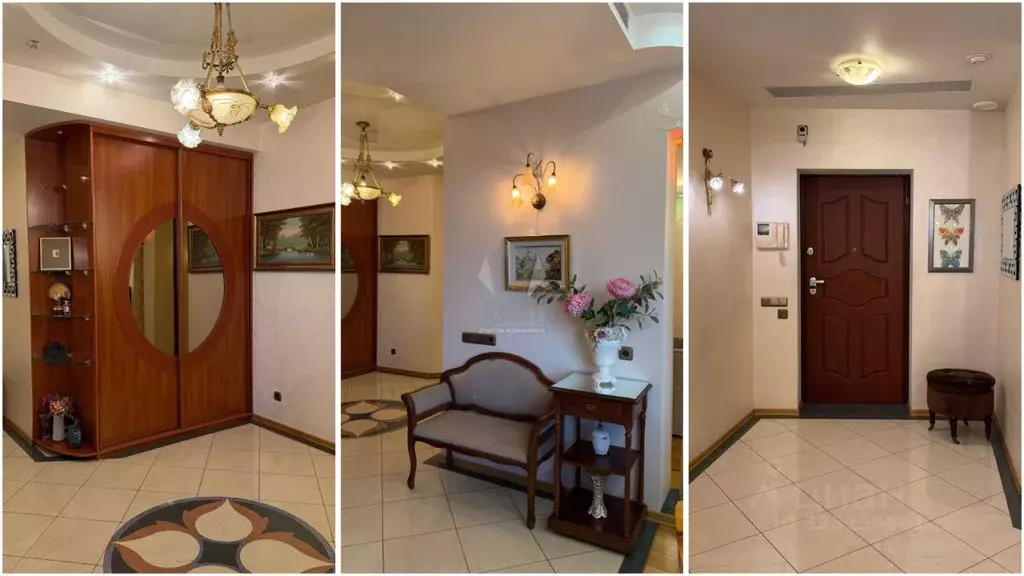 4-к кв. Москва Авиационная ул., 79 (145.0 м) - Фото 2