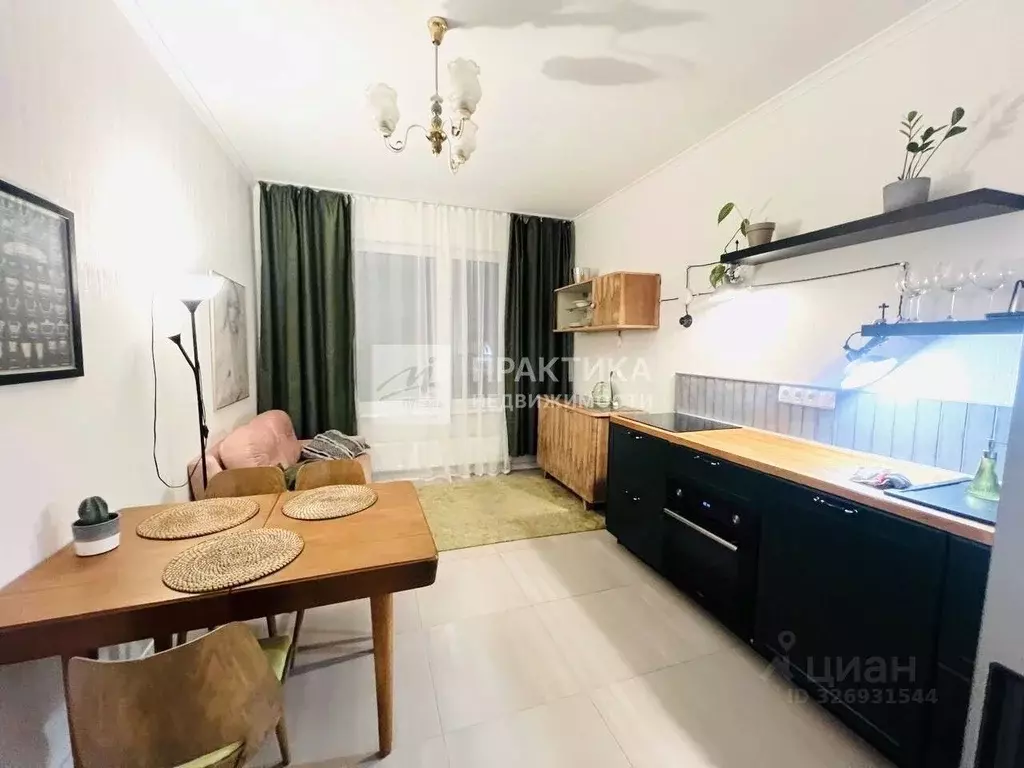 2-к кв. Москва ул. Берзарина, 32 (58.0 м) - Фото 2