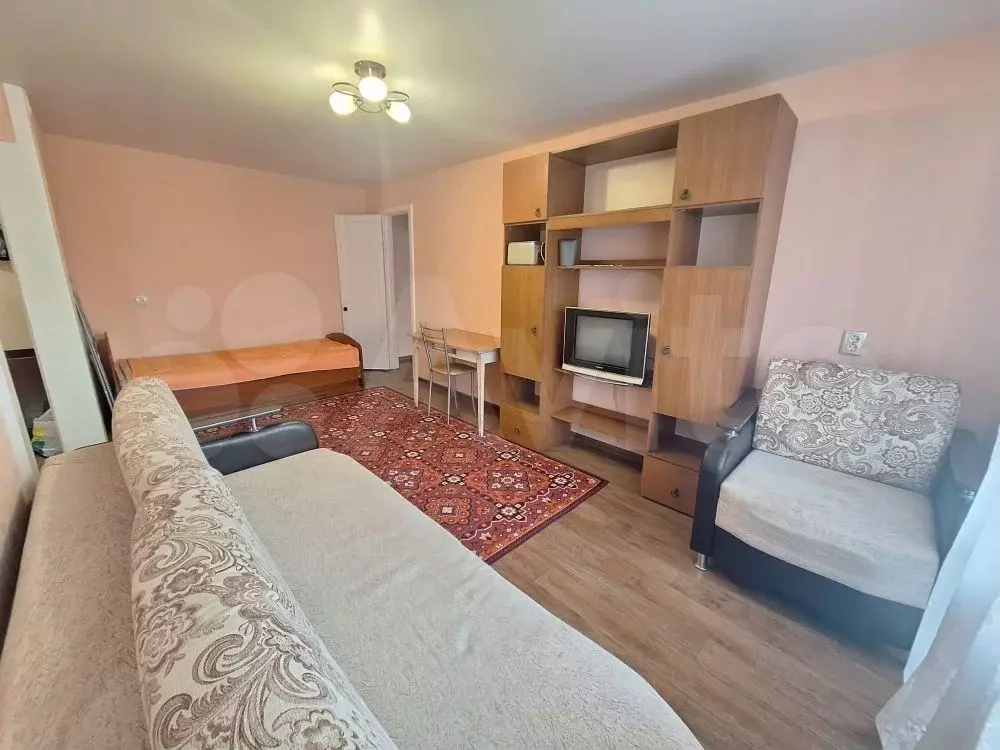 2-к. квартира, 43 м, 3/5 эт. - Фото 1